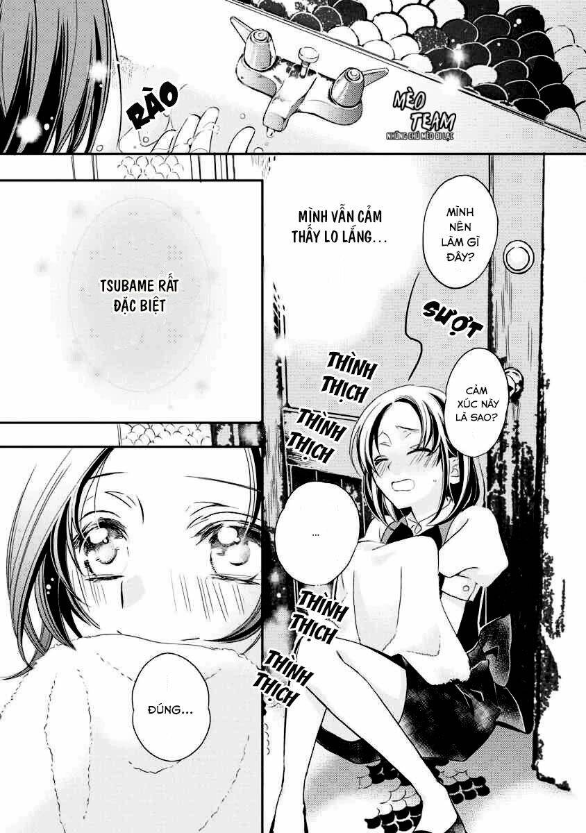 Taishou Hatsukoi Yousaiten Chương 2 Ảnh 39
