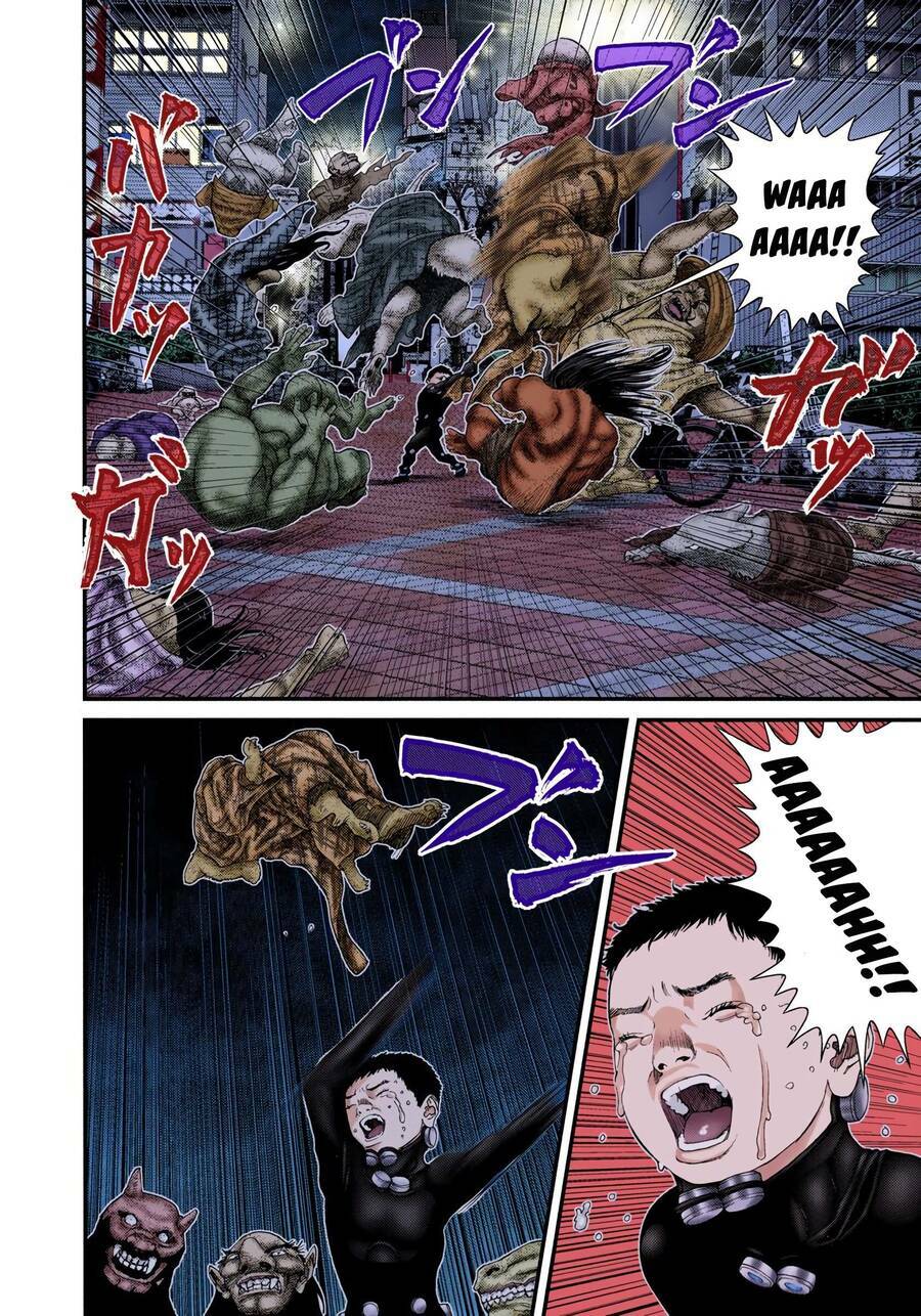 Gantz Full Color Chương 242 Ảnh 13