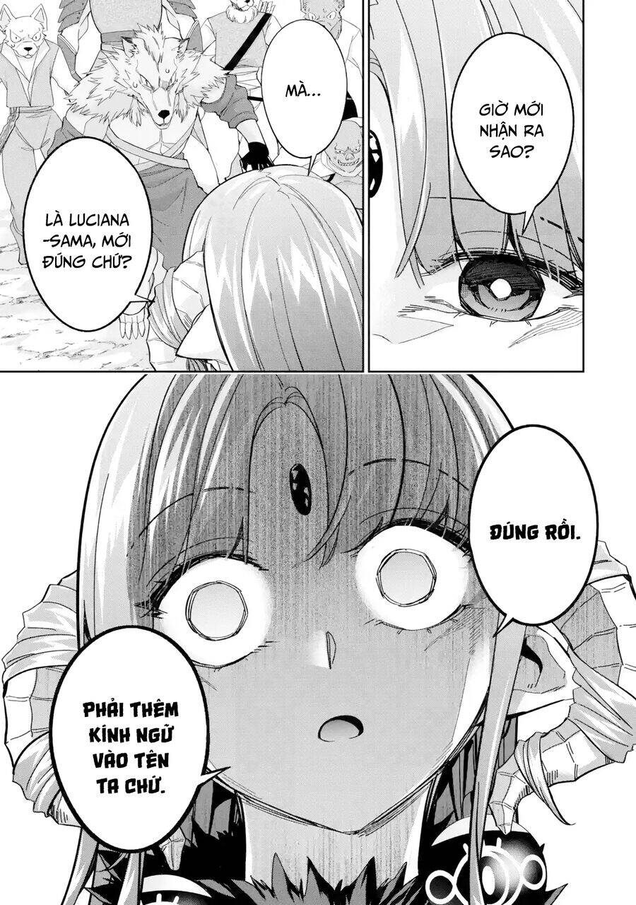 Shokei Sareta Kenja Wa Lich Ni Tensei Shite Shinryaku Sensou Wo Hajimaru Chương 42 Ảnh 19