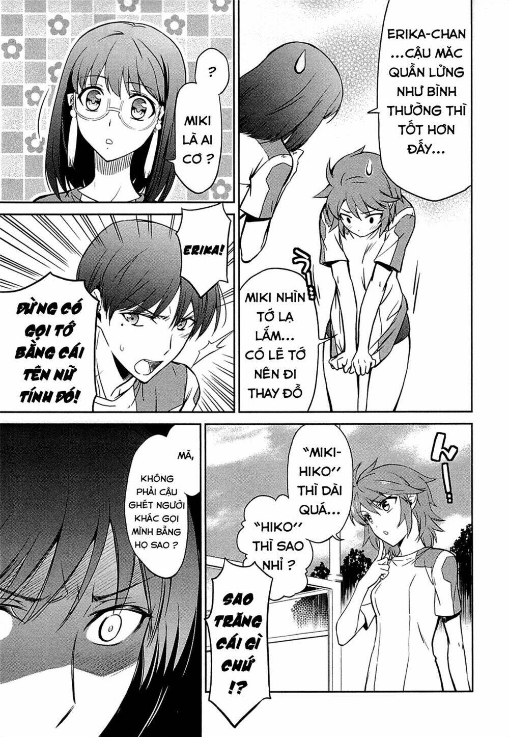 Mahouka Koukou No Rettousei - Kyuukousen Hen Chương 2 Ảnh 17