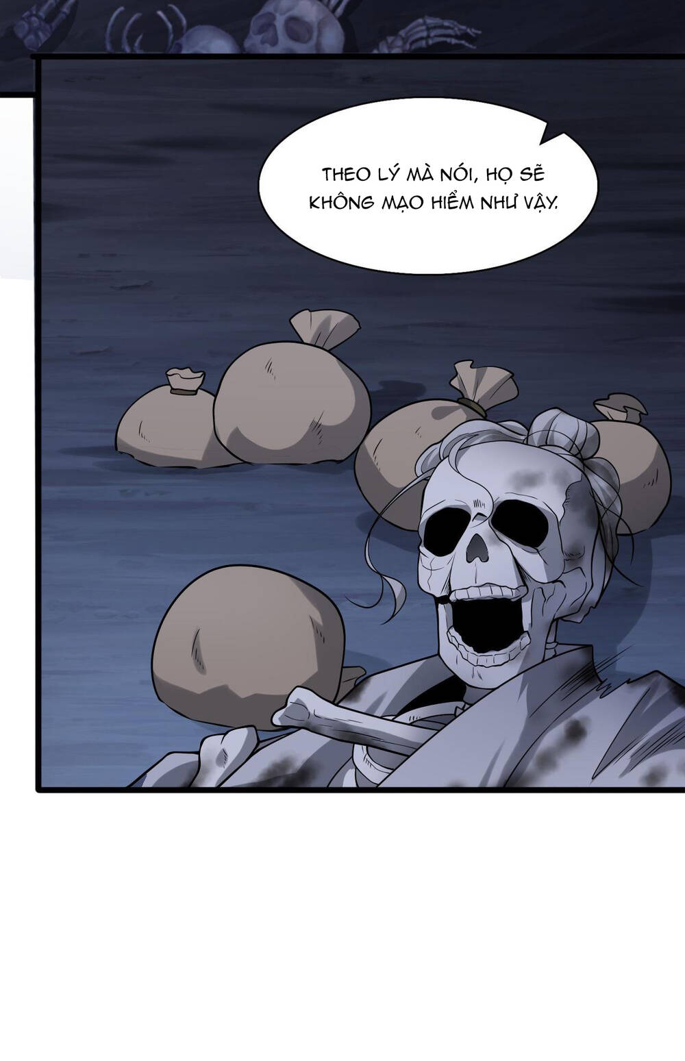 Ta Dưỡng Ra Nhân Vật Phản Diện Là Nữ Đế Yandere Chương 8 Ảnh 79