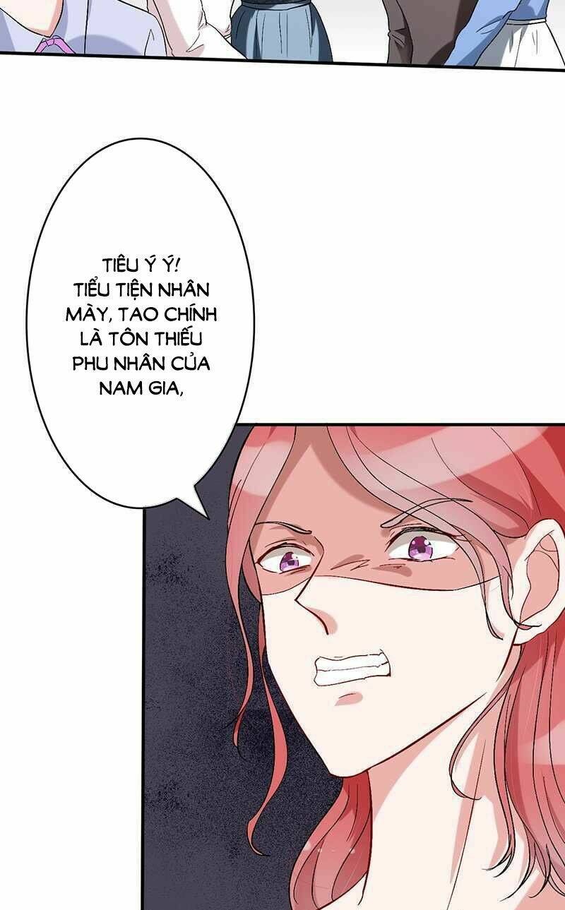 Manh Thê Khó Dỗ Chương 64 Ảnh 16
