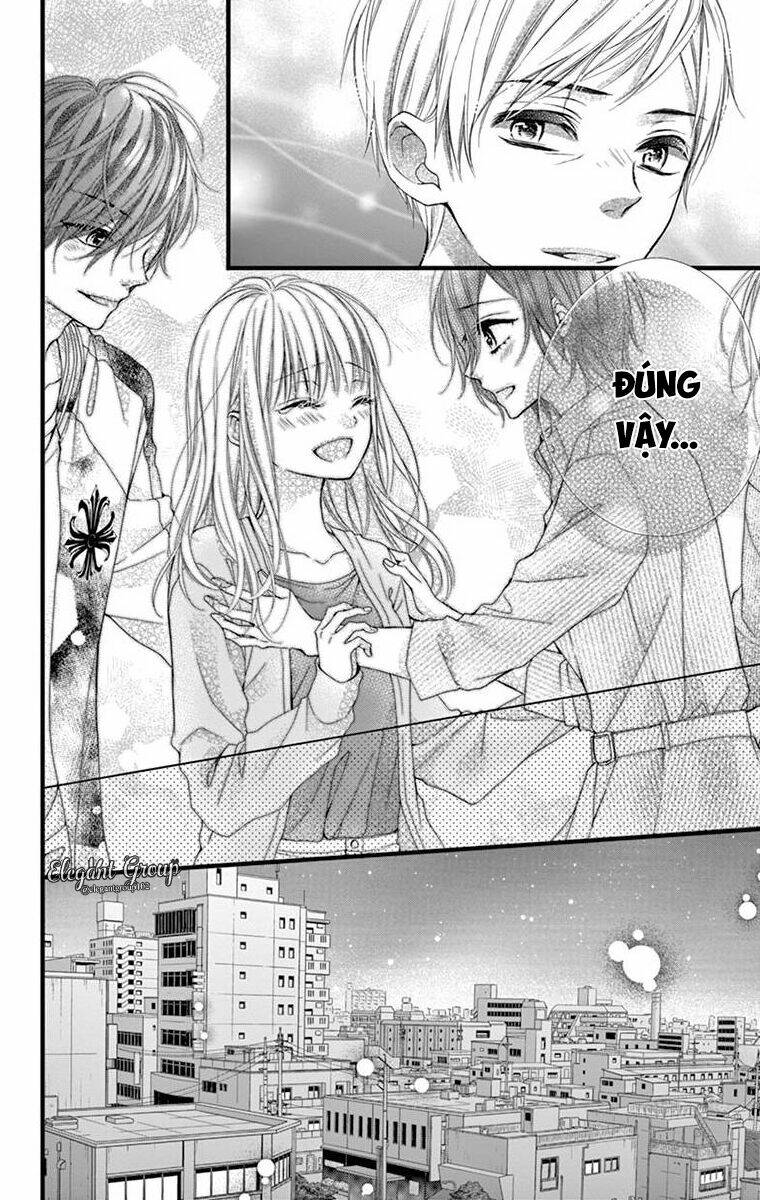 Houkago No Binetsu Chương 11 Ảnh 23
