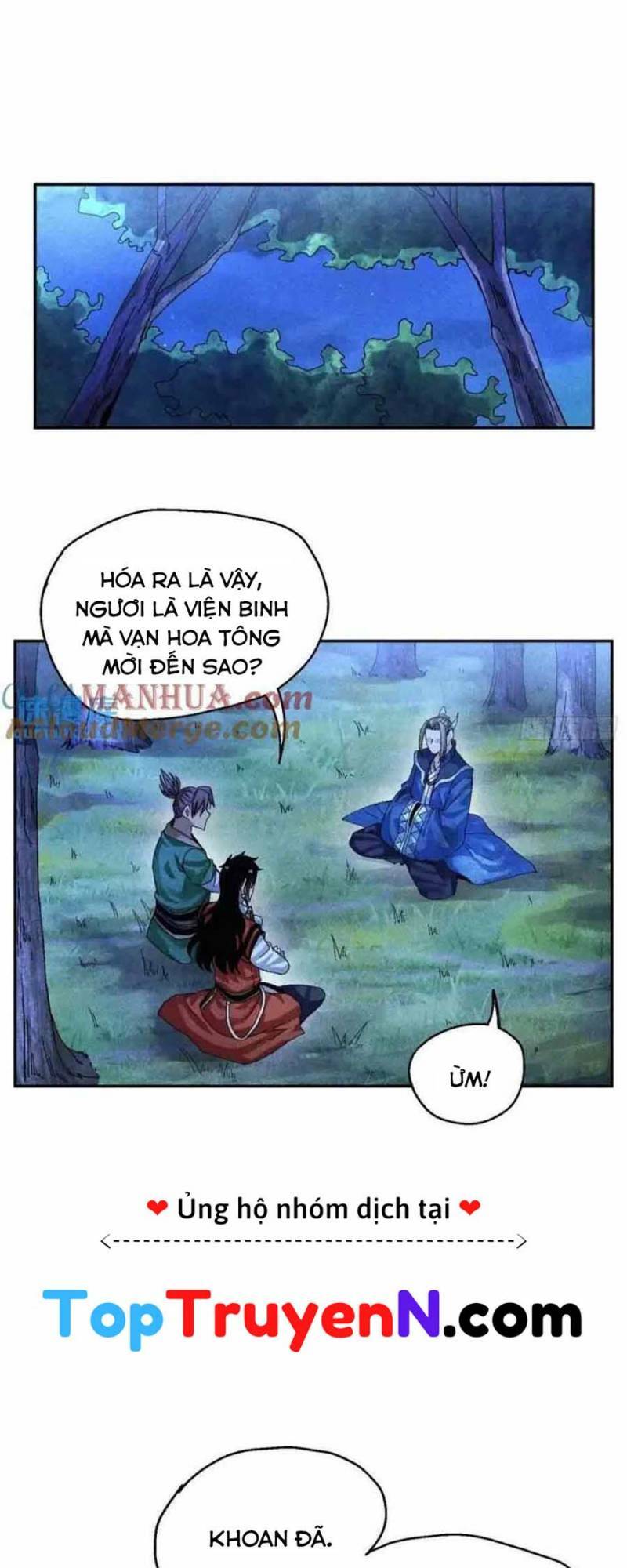 Thiếu Chủ Ma Giáo Có Thủ Cung Sa Chương 56 Ảnh 11