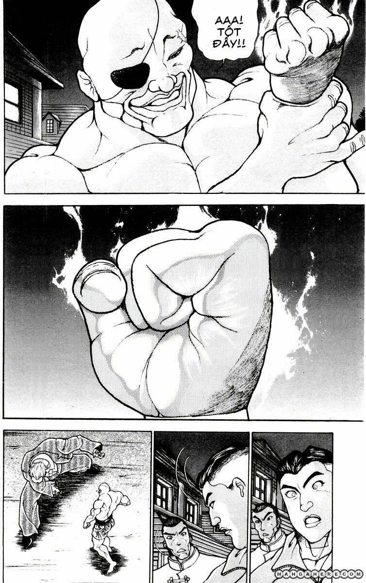 New Grappler Baki Chương 72 Ảnh 7