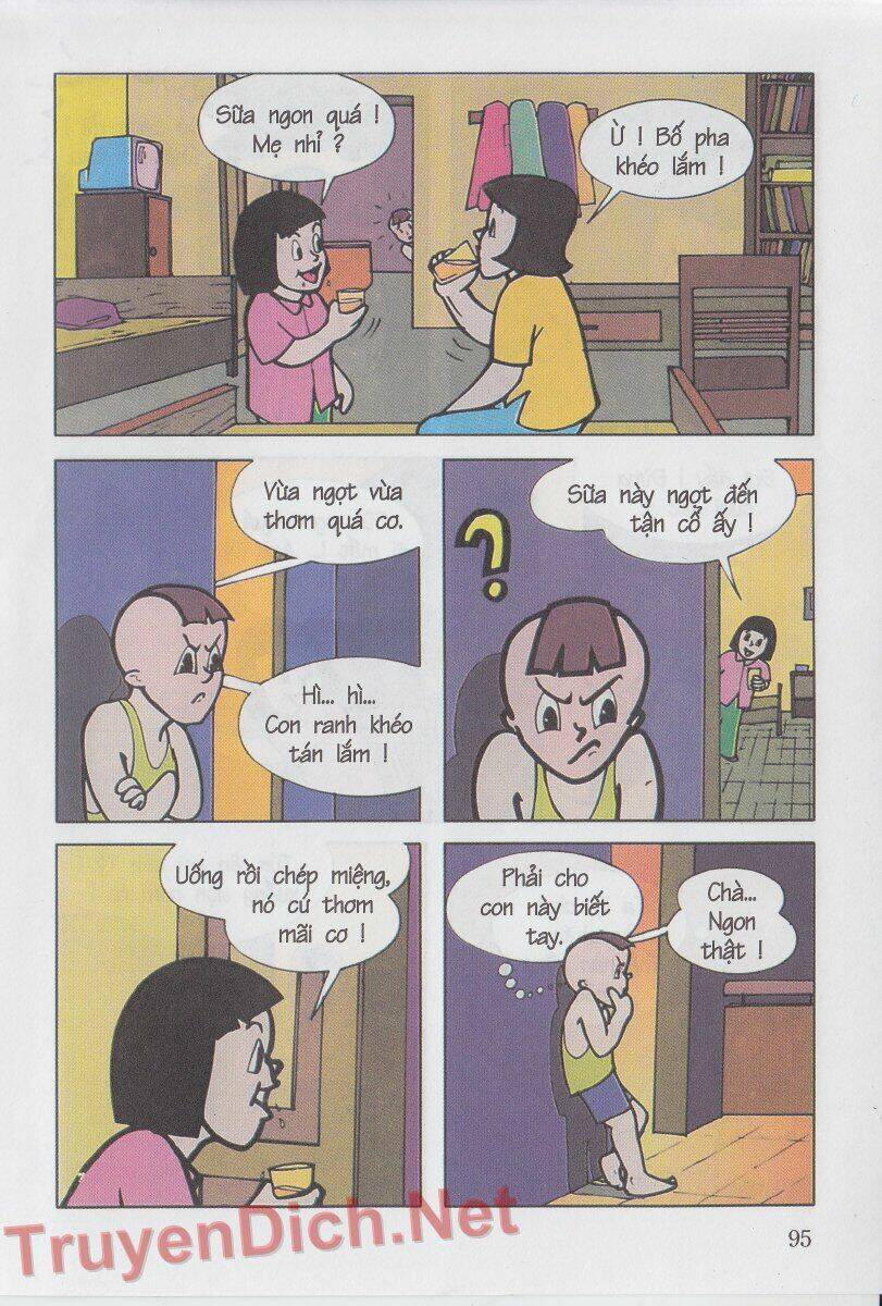 Tý Quậy Chương 4.2 Ảnh 23
