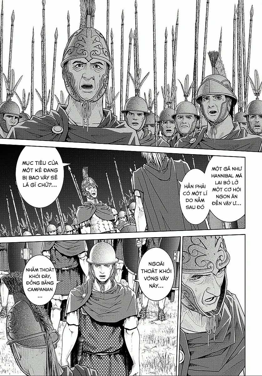 Ad Astra – Scipio To Hannibal Chương 18 Ảnh 19