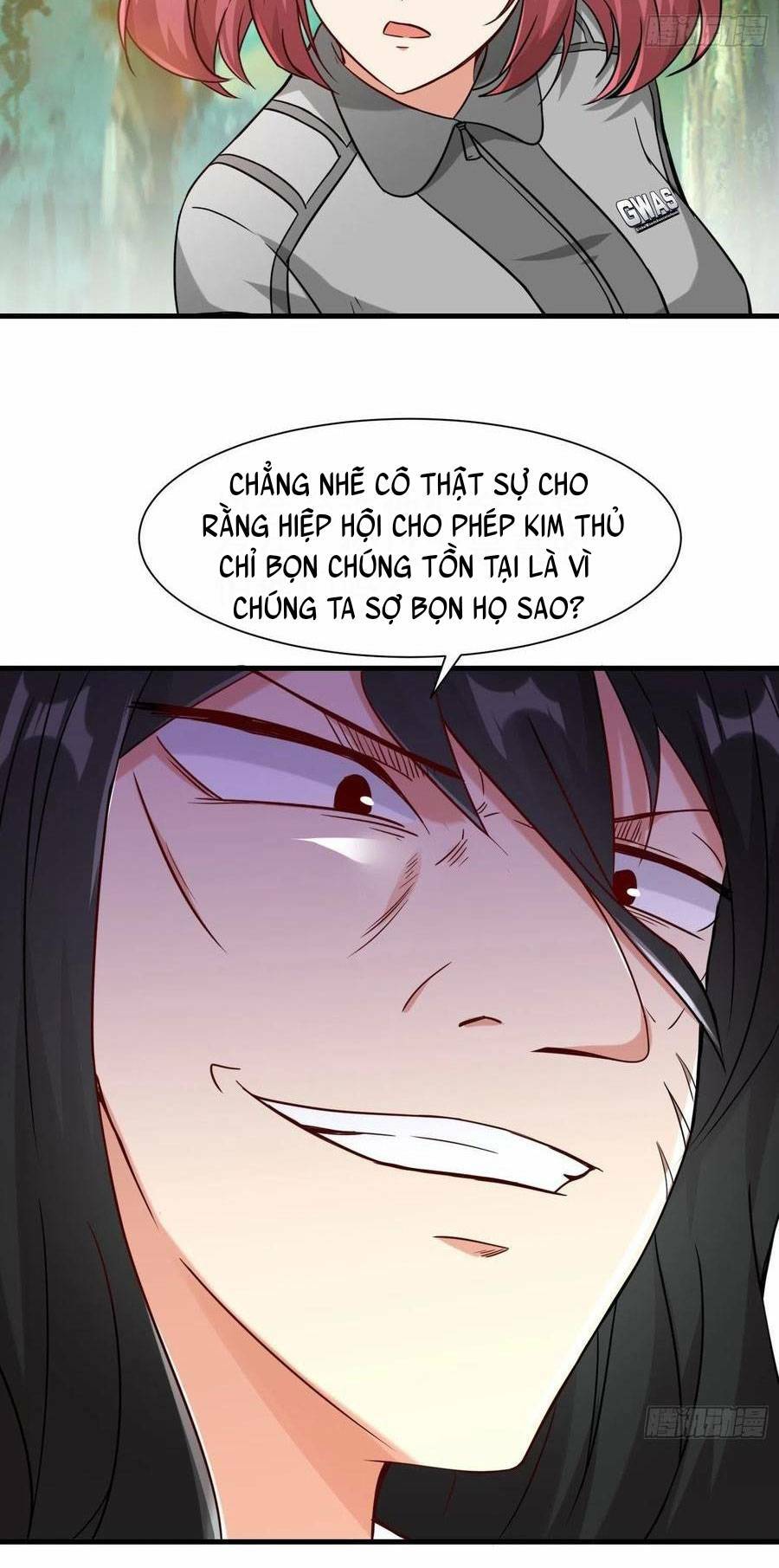 Tổ Sư Xuất Sơn Chương 31 Ảnh 13