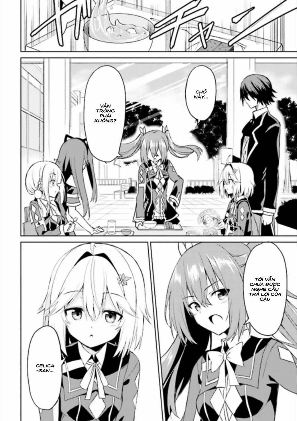Risou No Musume Nara Sekai Saikyou Demo Kawaigatte Kuremasuka Chương 4.1 Ảnh 11
