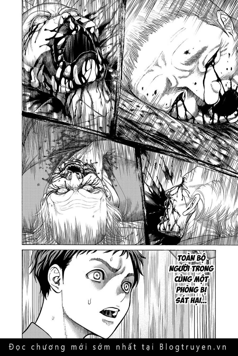 Psycho X Past: Những Vụ Án Giết Người Kỳ Quái Chương 7 Ảnh 13