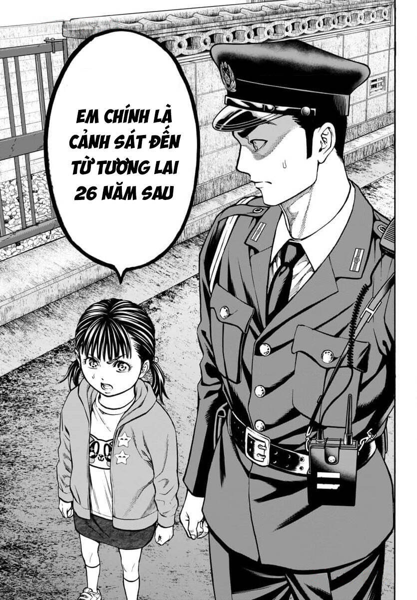 Psycho X Past: Những Vụ Án Giết Người Kỳ Quái Chương 28 Ảnh 43