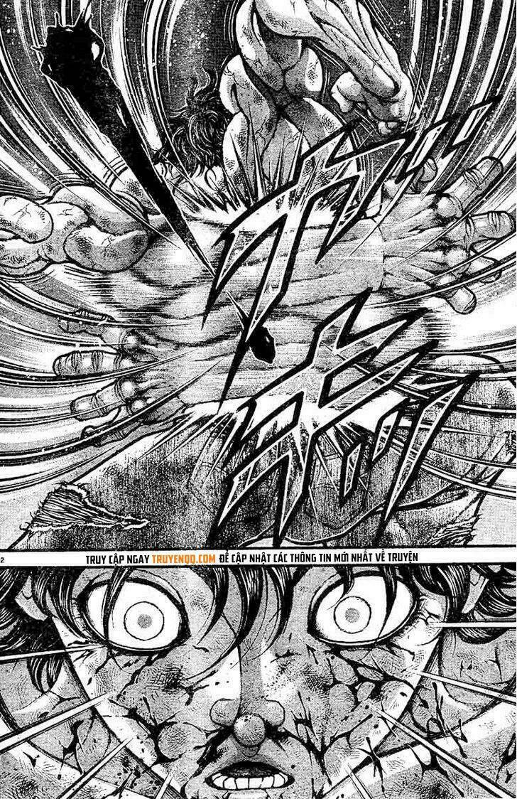 Baki - Son Of Ogre Chương 307 Ảnh 16