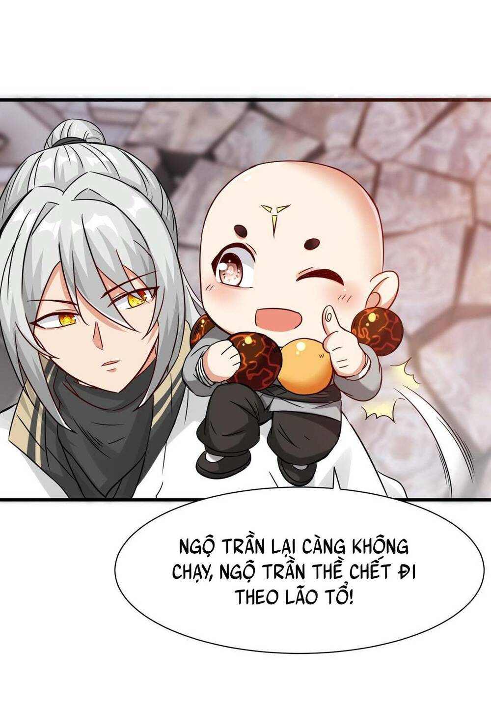 Tổ Sư Xuất Sơn Chương 23 Ảnh 56