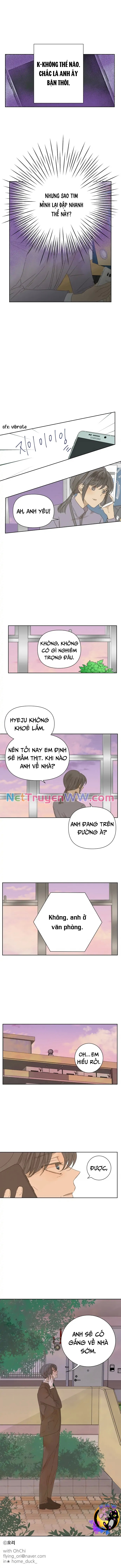 Cô Nàng Sắc Sảo Chương 40 Ảnh 9