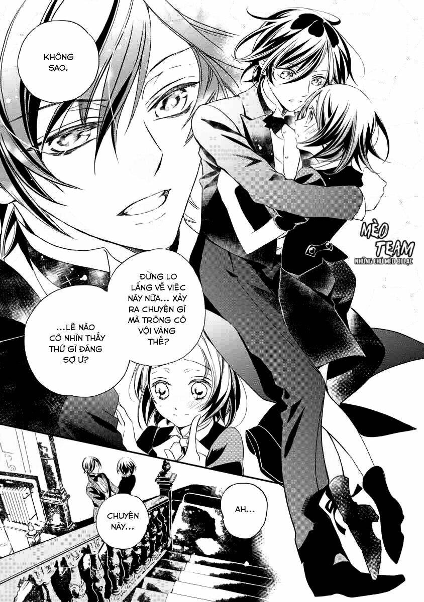 Taishou Hatsukoi Yousaiten Chương 2 Ảnh 9