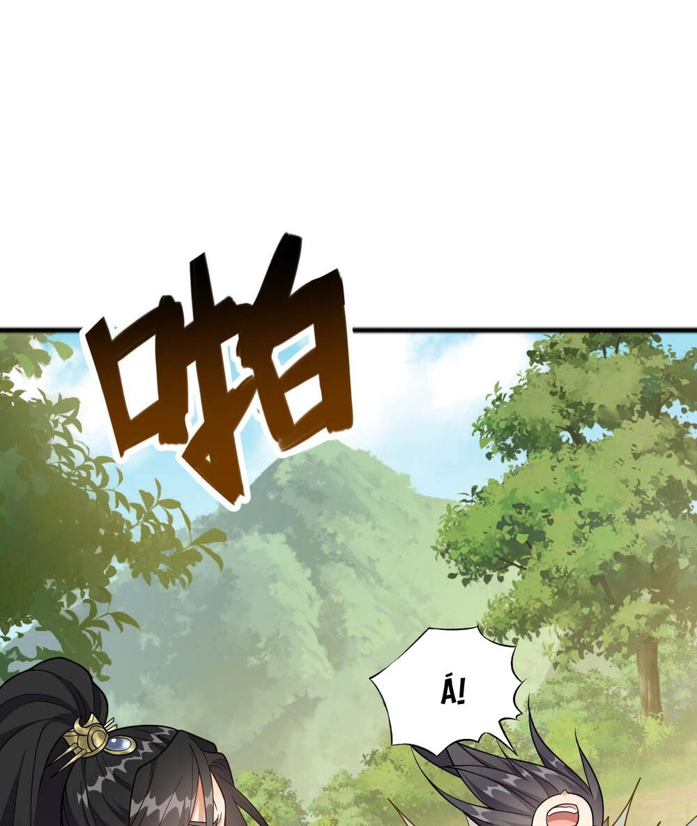 Ta Dưỡng Ra Nhân Vật Phản Diện Là Nữ Đế Yandere Chương 10 Ảnh 24