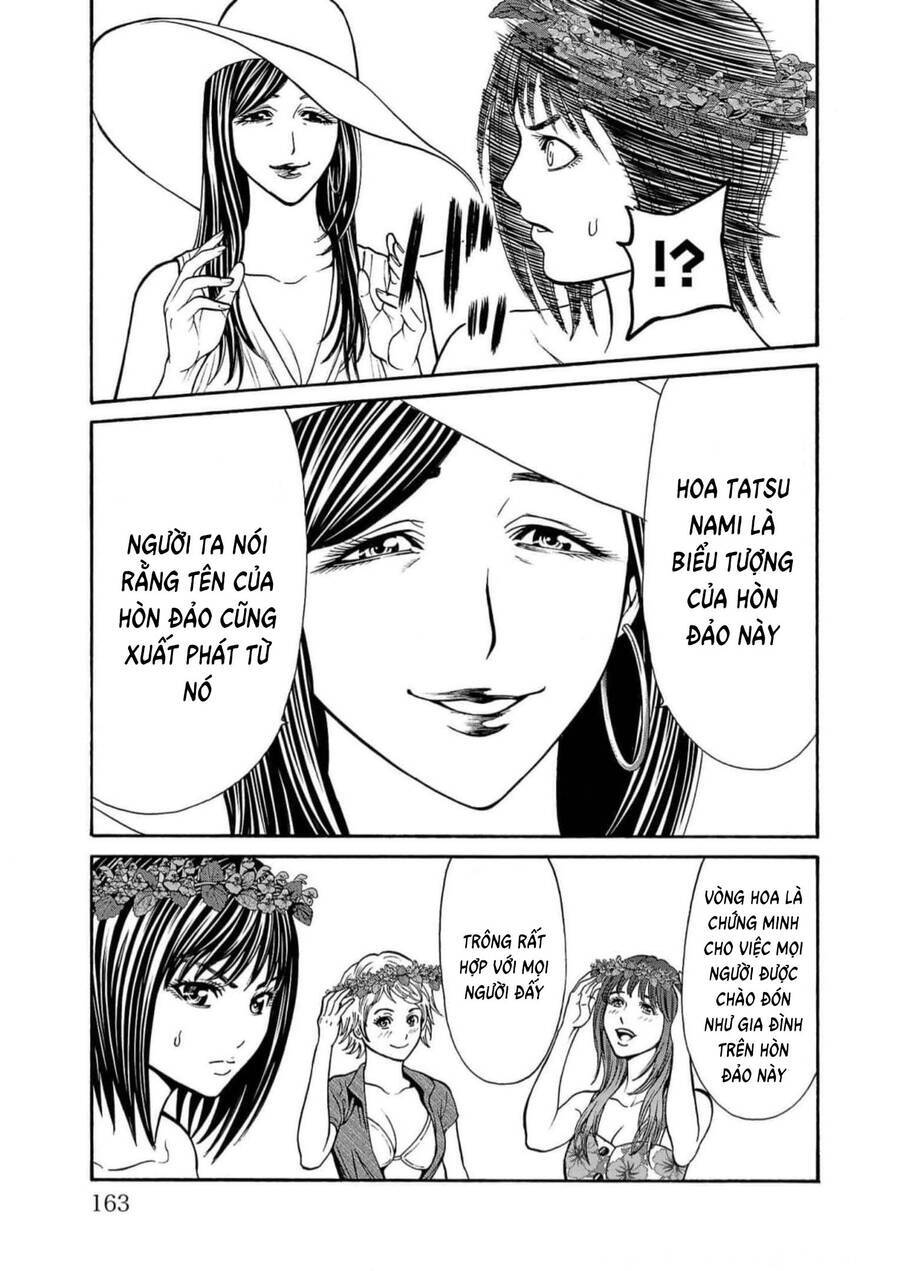 Psycho X Past: Những Vụ Án Giết Người Kỳ Quái Chương 19 Ảnh 17