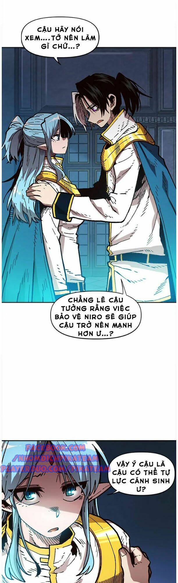 Đại Lục Vô Song Chương 34 Ảnh 4