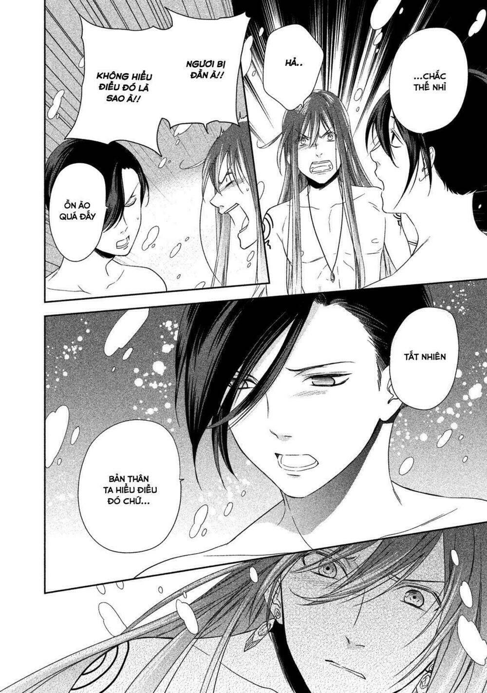 Mermaid Boys Chương 5 Ảnh 26