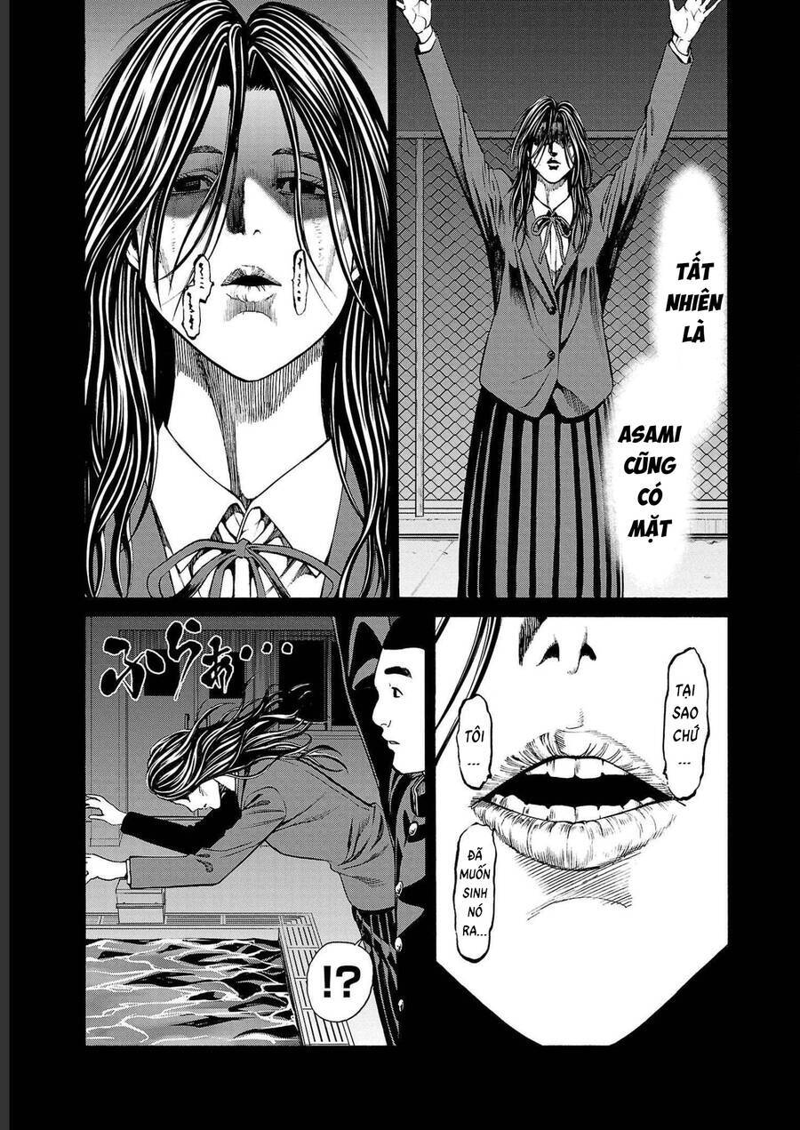 Psycho X Past: Những Vụ Án Giết Người Kỳ Quái Chương 14 Ảnh 37