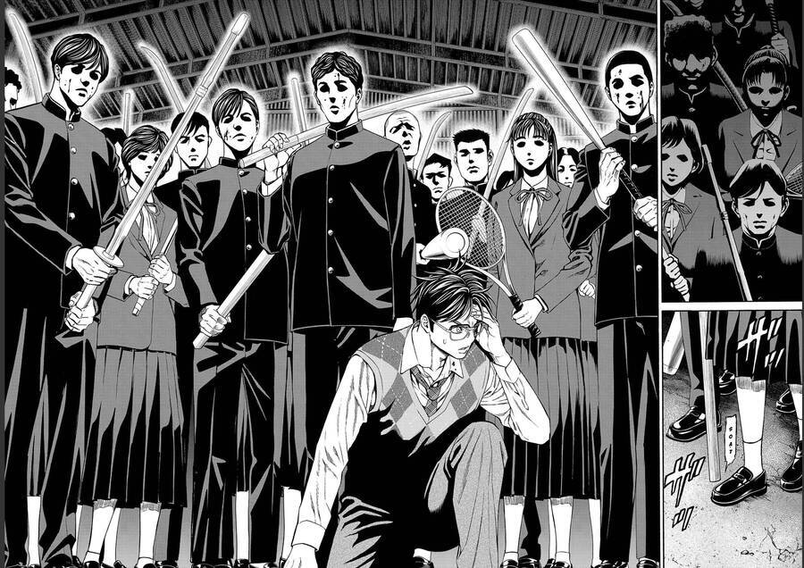 Psycho X Past: Những Vụ Án Giết Người Kỳ Quái Chương 15 Ảnh 11