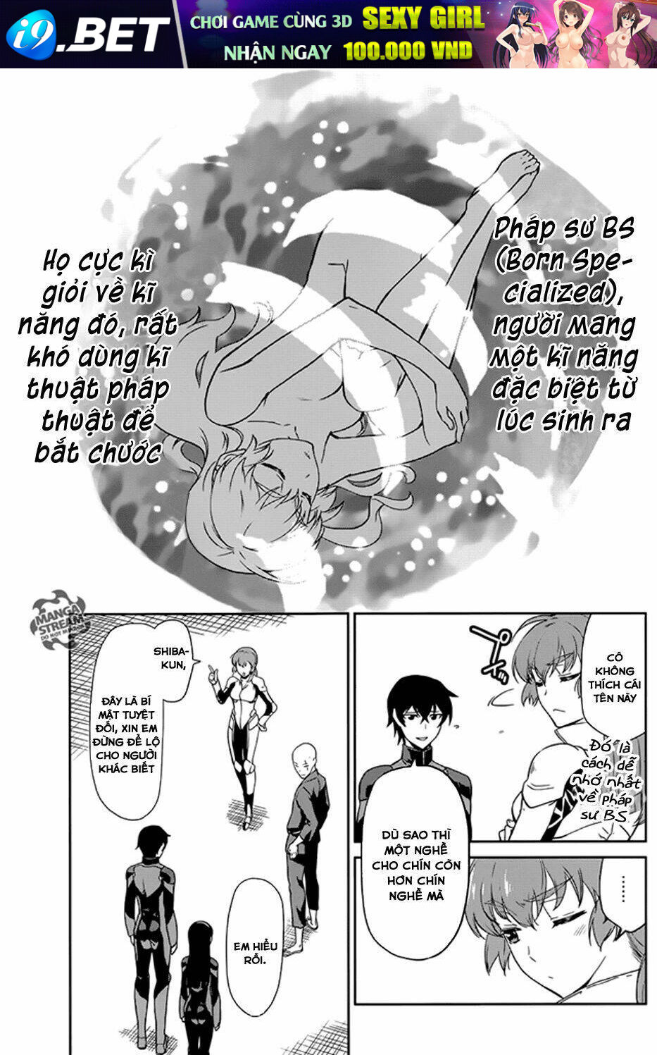 Mahouka Koukou No Rettousei - Kyuukousen Hen Chương 1 Ảnh 30