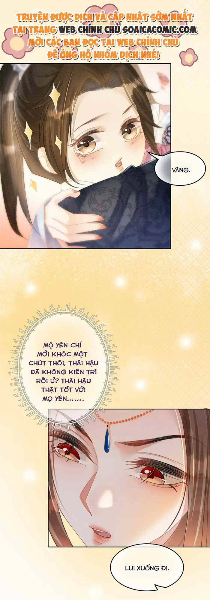 Xung Hỉ Vương Phi Chương 83 Ảnh 6