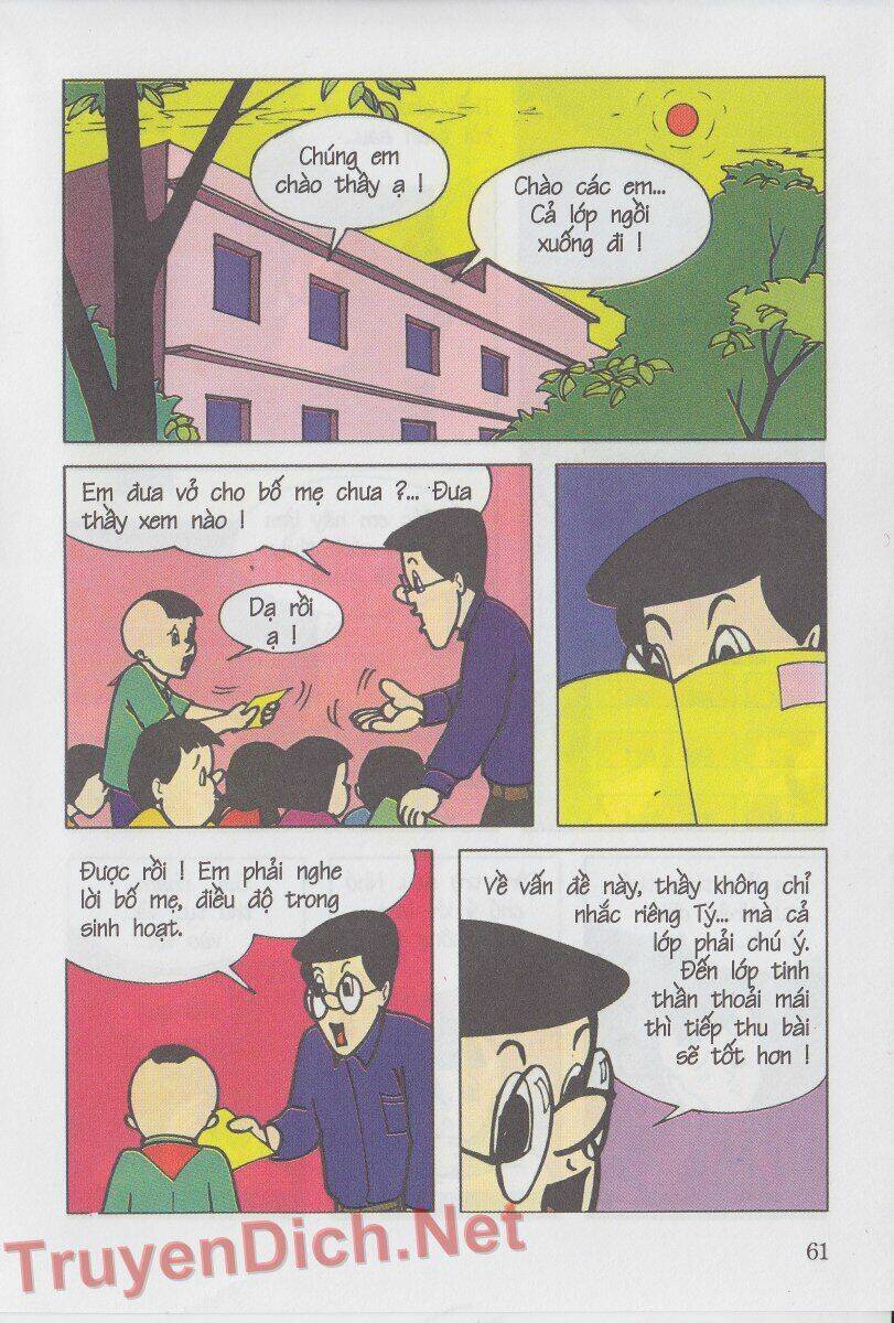 Tý Quậy Chương 4.1 Ảnh 61