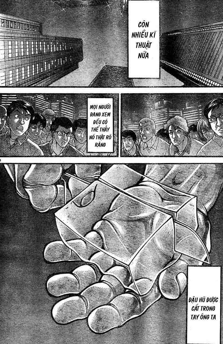 Baki - Son Of Ogre Chương 311 Ảnh 6