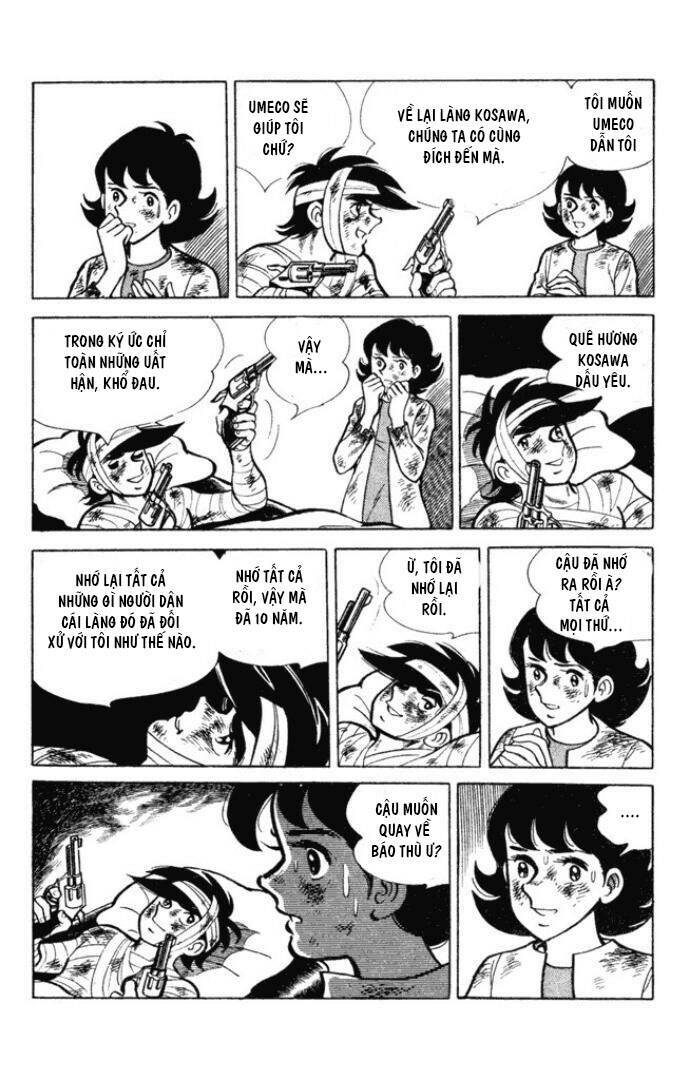 [Tuyển Tập Chiba Tetsuya] - Gaki Chương 17 Ảnh 10