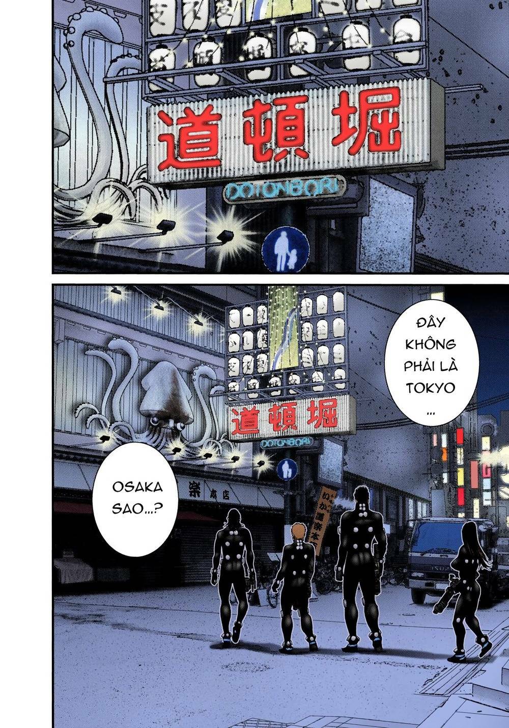 Gantz Full Color Chương 239 Ảnh 18