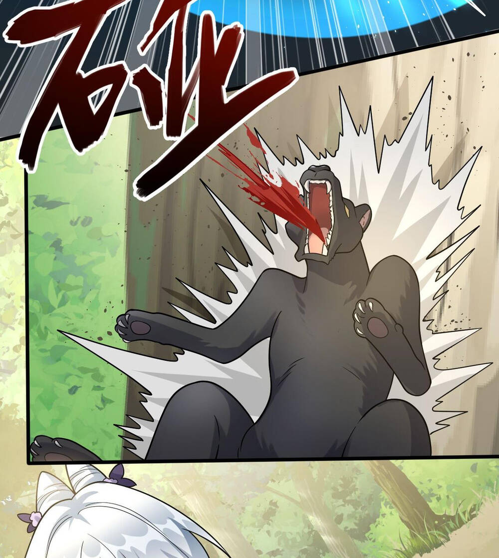 Ta Dưỡng Ra Nhân Vật Phản Diện Là Nữ Đế Yandere Chương 11 Ảnh 48