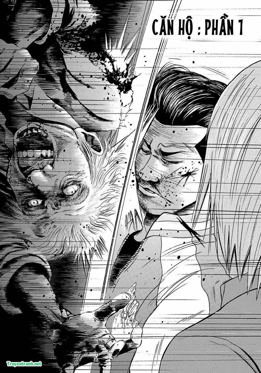 Tokyo Undead Chương 5 Ảnh 4