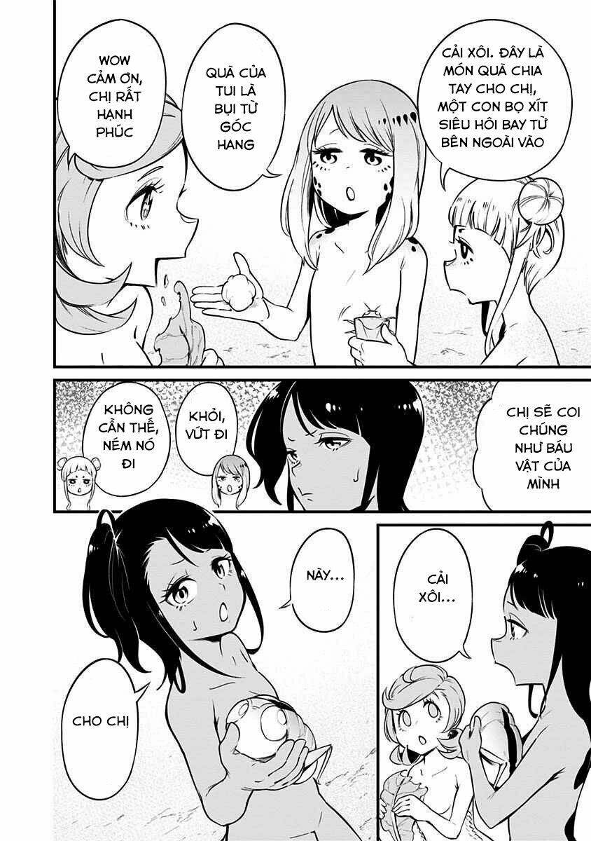 Hachuurui-Chan Wa Natsukanai Chương 11 Ảnh 5
