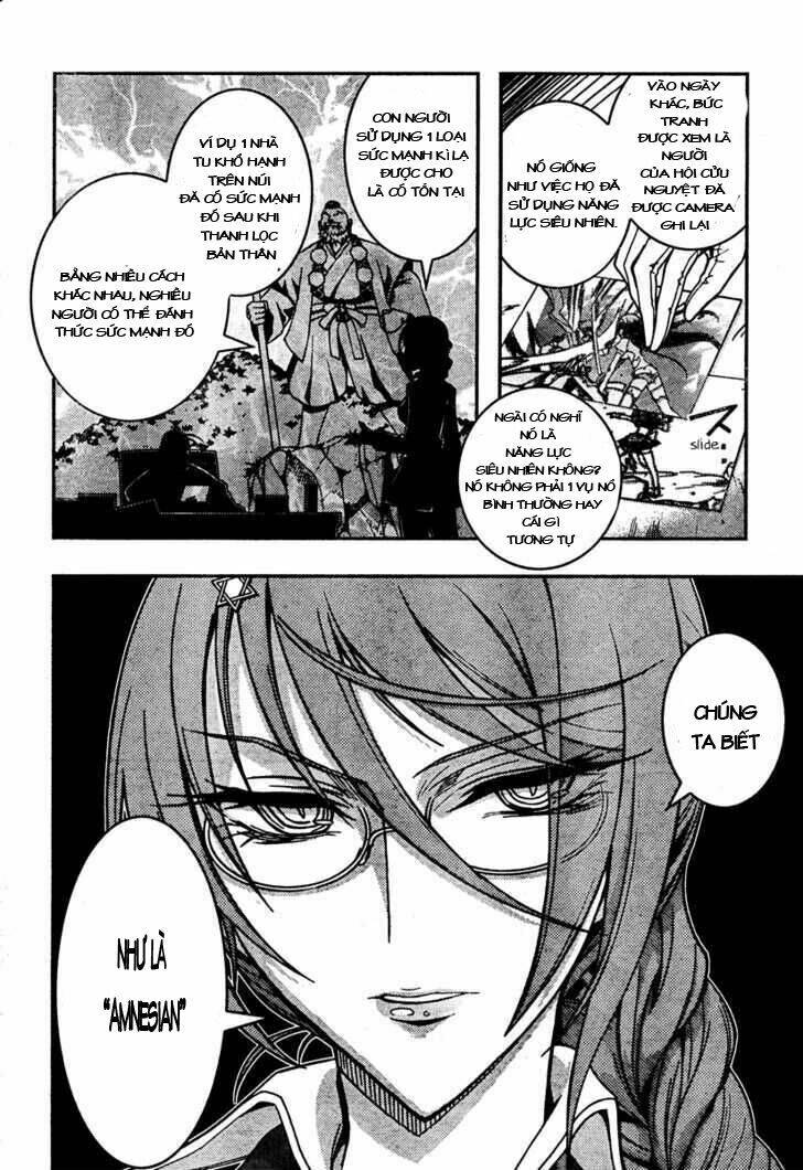 Zettai Shoujo Seiiki Amunesian Chương 6 Ảnh 10