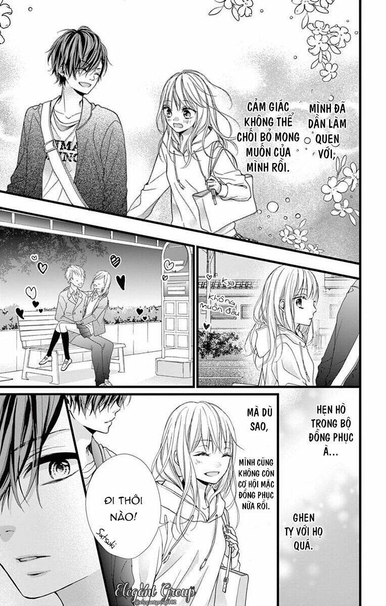 Houkago No Binetsu Chương 5 Ảnh 6
