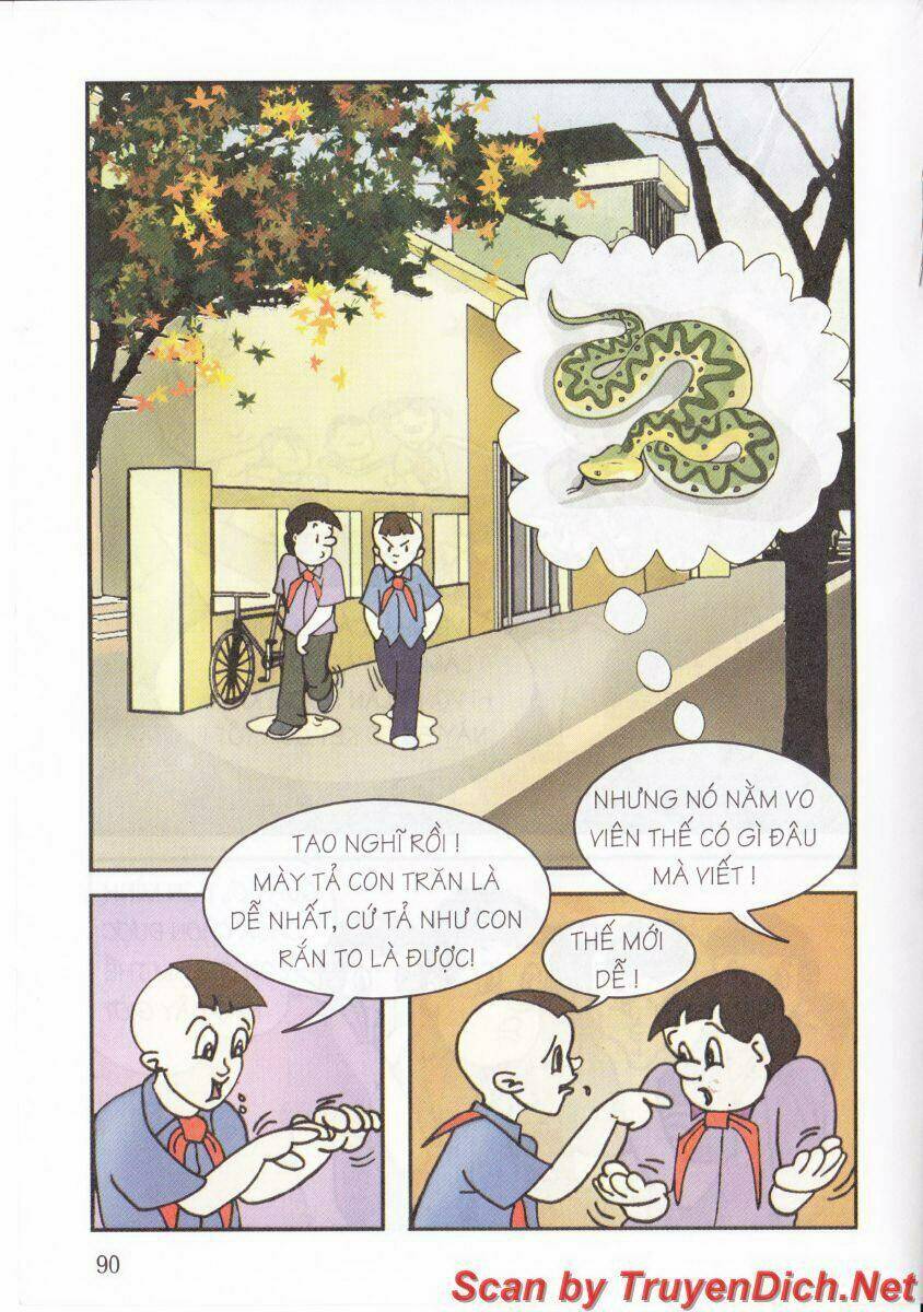 Tý Quậy Chương 6.2 Ảnh 38
