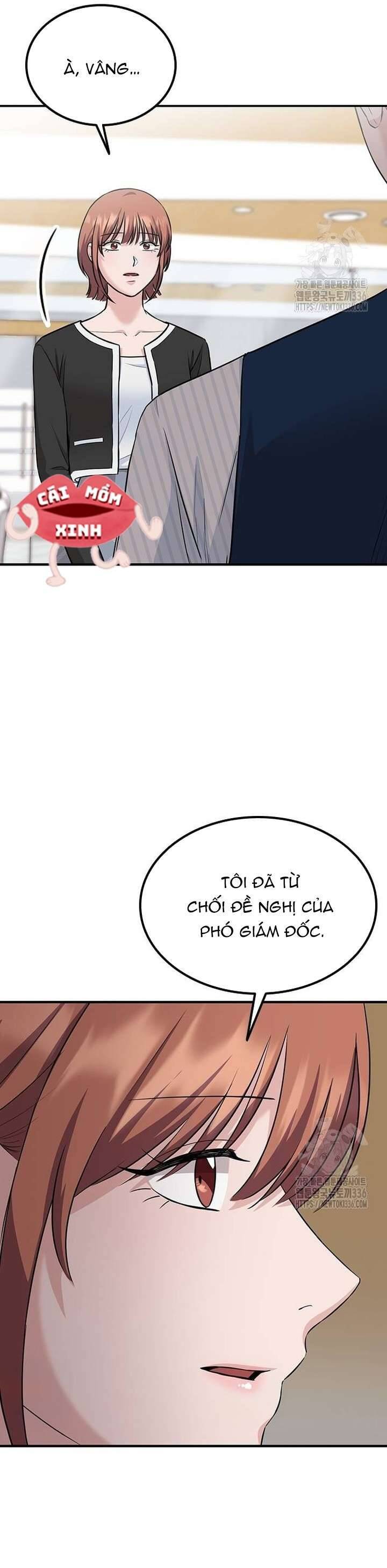 Tăng Ca Đêm Muộn Chương 21 Ảnh 54