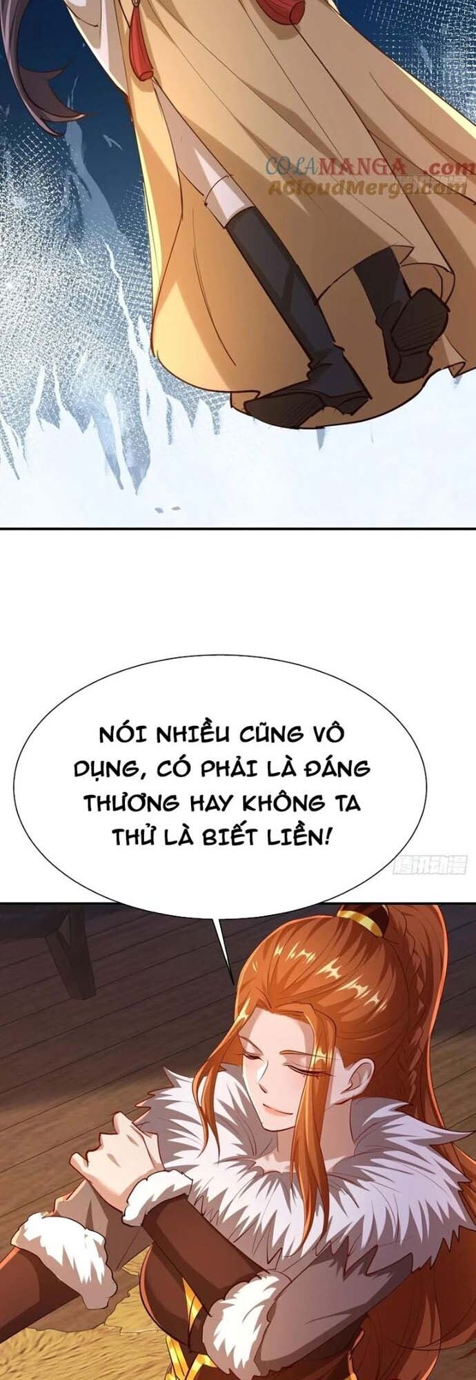 Đệ Tử Siêu Thần Ta Nằm Không, Tông Môn Hủy Diệt Ta Vô Địch Chương 59 Ảnh 3