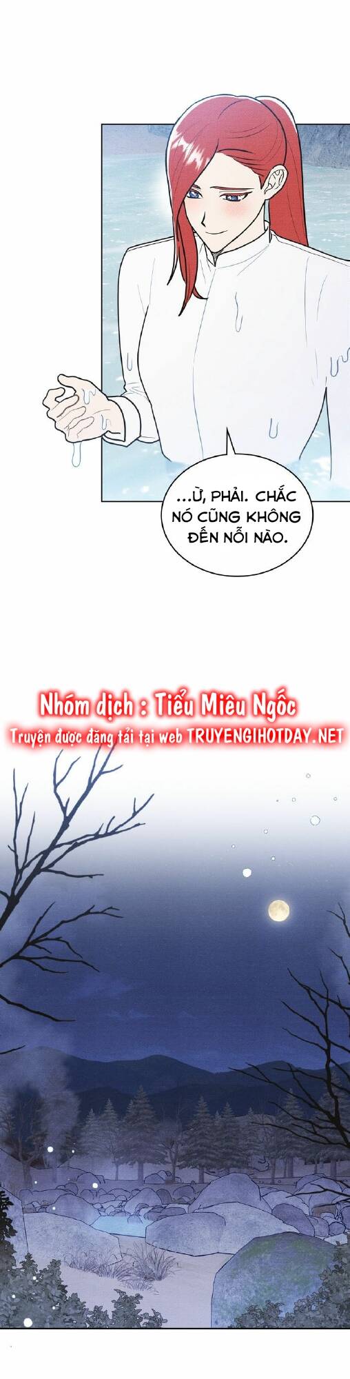 Ngài Công Tước, Chùng Ta Cùng Tắm Nào ! Chương 32 Ảnh 28