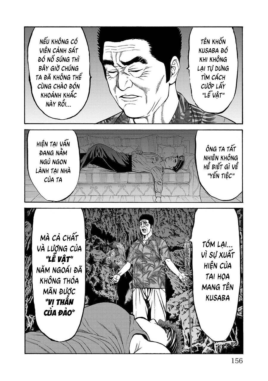 Psycho X Past: Những Vụ Án Giết Người Kỳ Quái Chương 23 Ảnh 13