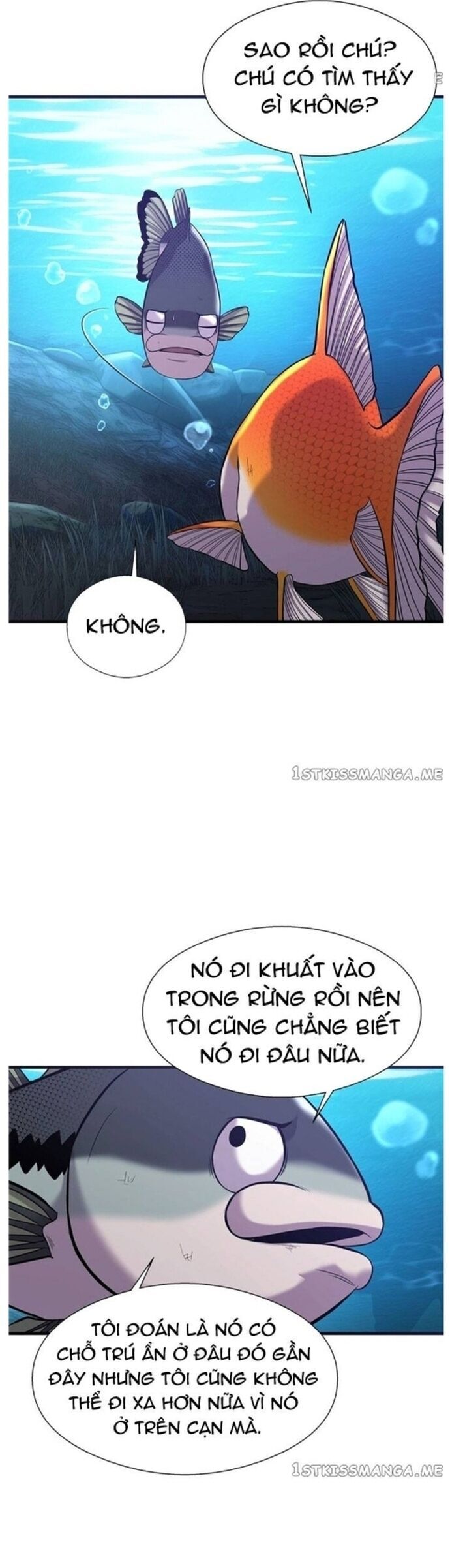 Hoá Thân Thành Cá Chương 48 Ảnh 28