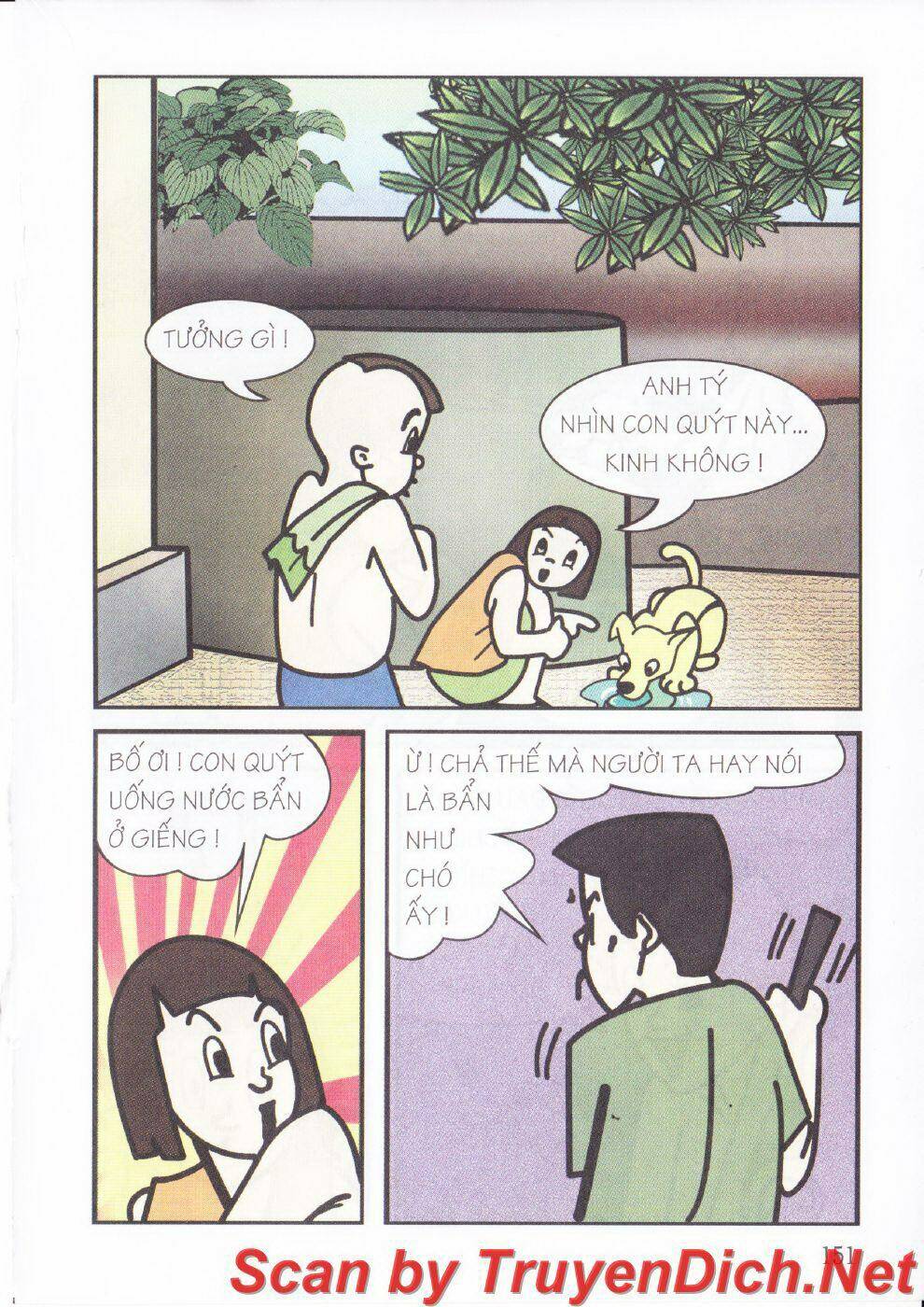 Tý Quậy Chương 6.3 Ảnh 48