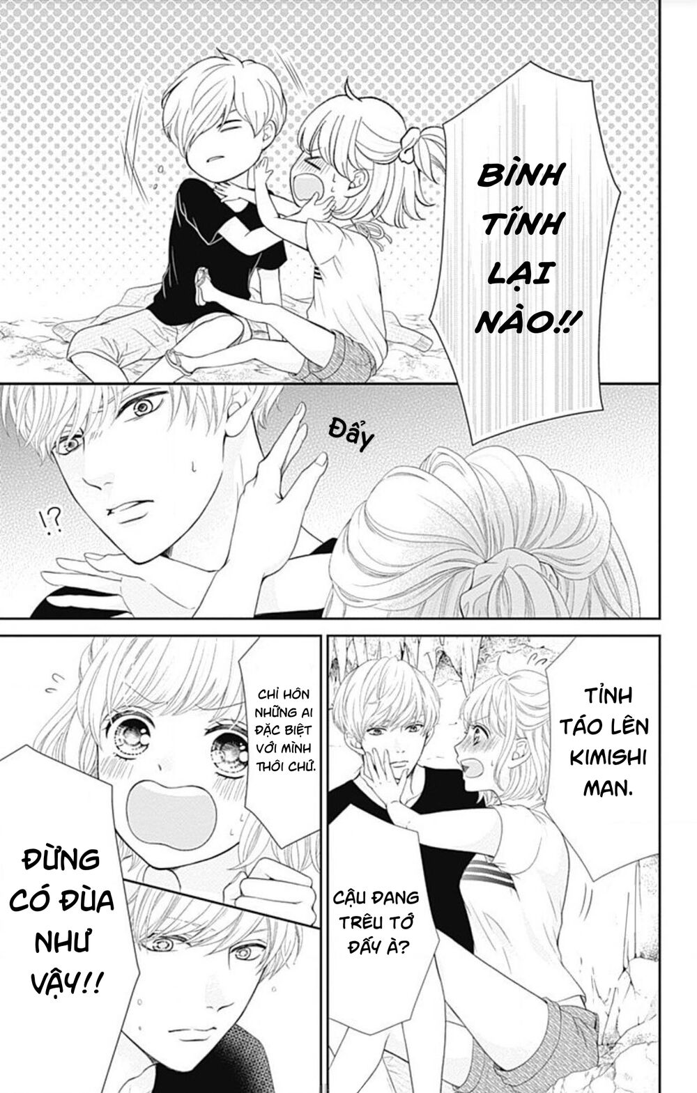 Furuya-Sensei Wa An-Chan No Mono Chương 23 Ảnh 15