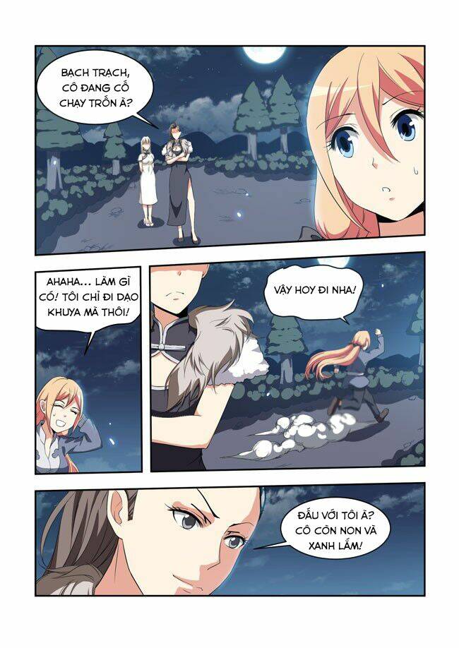 I Am A Killer Maid Chương 50 Ảnh 9