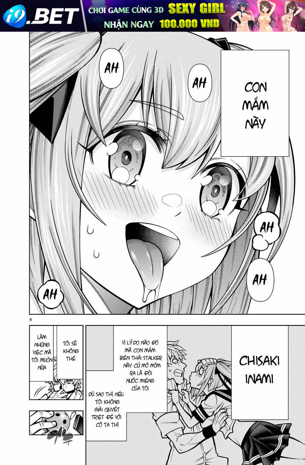 Thần Chết Muốn Được Yêu Chương 3 Ảnh 6