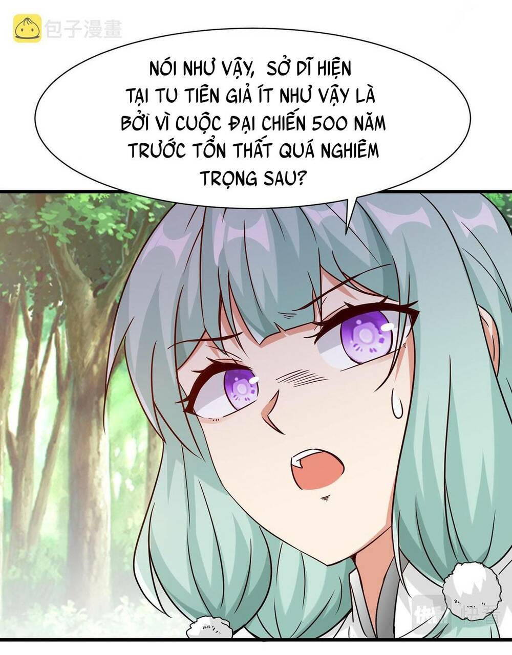 Tổ Sư Xuất Sơn Chương 34 Ảnh 49