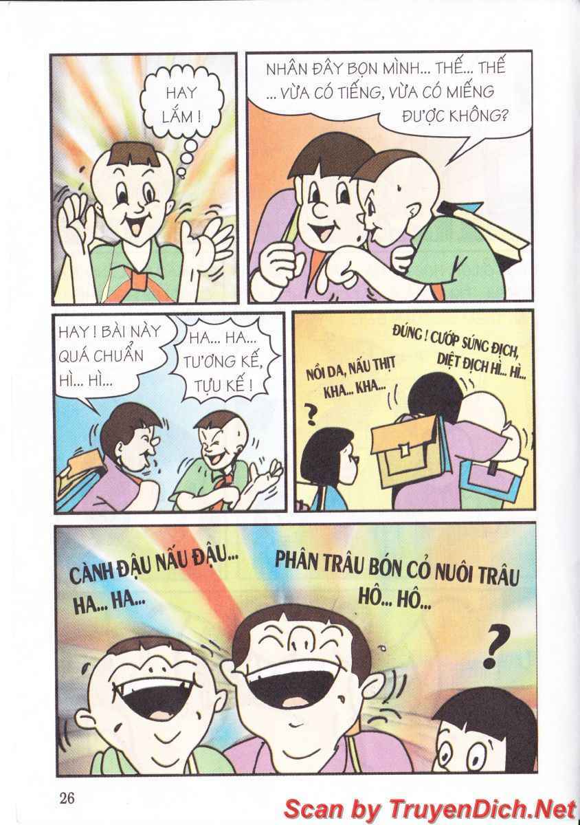 Tý Quậy Chương 6.1 Ảnh 25