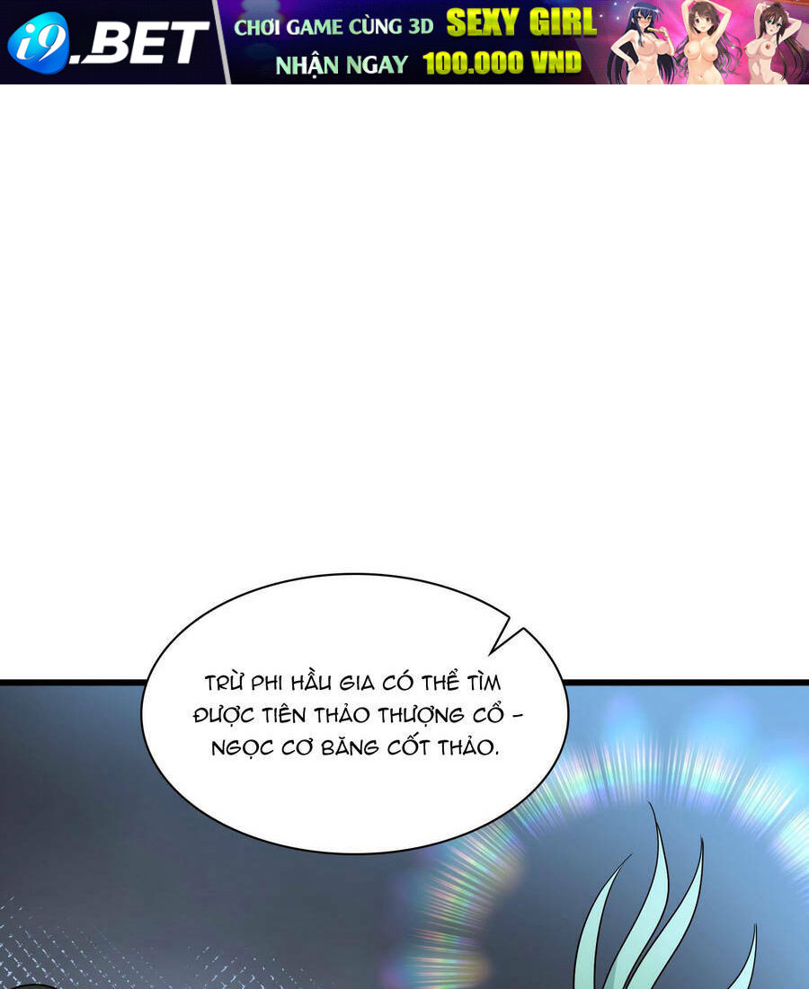 Ta Dưỡng Ra Nhân Vật Phản Diện Là Nữ Đế Yandere Chương 6 Ảnh 31