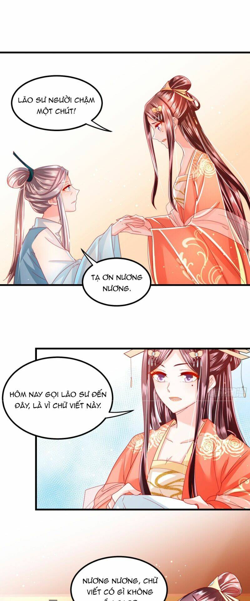 Ta Phải Làm Hoàng Hậu Chương 24 Ảnh 5